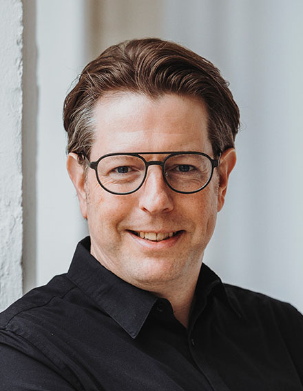 Portrait von Erich Buholzer